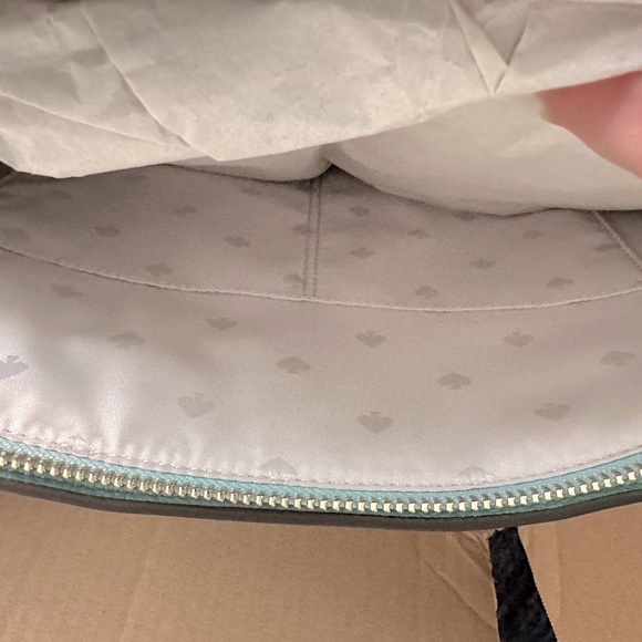 Kate Spade Large triple compartment Monet tote - Picture 3 of 8